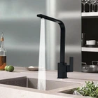 Смеситель кухонный GLOBUS LUX Sicilia SBQ-203S-BB