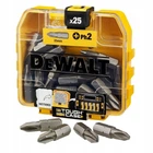 Биты DeWalt DT71522 набор 25 шт