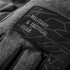Перчатки M-Tac зимние Extreme Tactical Dark Grey L - изображение 7