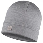 Шапка Buff Merino Heavyweight Beaney Сірий