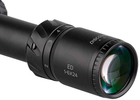 Оптичний приціл Discovery Optics ED 1-6x24 IR FFP 30 мм - зображення 5