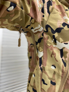 Тактична тепла зимова військова куртка Silver Knight, Камуфляж: Мультикам, Розмір: M - зображення 5