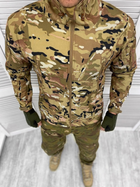 Тактична тепла зимова військова куртка Silver Knight, Камуфляж: Мультикам, Розмір: XL - зображення 1