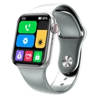 Умные часы Smart Watch 44mm Bluetooth M26 PLUS Series 6 Aluminium (приложение WearFit Pro) GREY с голосовым вызовом