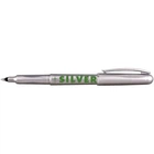 Маркер перманентний Centropen Silver 1 мм Срібний (2670/13)