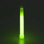 Хімічне джерело світла BaseCamp GlowSticks, Green (BCP 60413) - зображення 2