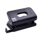 Діркопробивач Buromax до 10 аркушів пластиковий чорний (BM.4015-01)