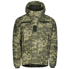 Куртка зимняя тактическая военная Camo-Tec Patrol System Nordstorm MM14 Size XL