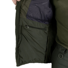 Куртка зимняя тактическая военная Camo-Tec Patrol 2.0 NYLON Dark Olive Size S - изображение 3