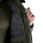 Куртка зимняя тактическая военная Camo-Tec Patrol 2.0 NYLON Dark Olive Size 3XL - изображение 4