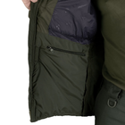 Куртка зимова тактична військова Camo-Tec Patrol 2.0 NYLON Dark Olive Size L - зображення 3