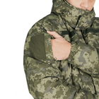 Куртка зимняя тактическая военная Camo-Tec Patrol System Nordstorm MM14 Size XL - изображение 5