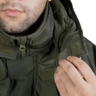Куртка зимняя тактическая военная Camo-Tec Patrol 2.0 NYLON Dark Olive Size 3XL - изображение 6