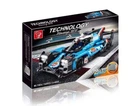 Конструктор T 3026 "Technology Racing 919" 565 деталей, инерция