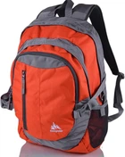 Рюкзак 35 л ONEPOLAR W1383 оранжевый