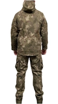 Куртка Тактичний Softshell Tactical (Камуфляж) Combat L(48) 1110092 - изображение 5