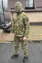 Куртка тактична Tactical Softshell (Мультікам) Combat XL 1118738 - изображение 1