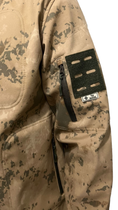 Куртка Softshell (світлий камуфляж) Flas Tactical 3XL(54) 10300685840 - зображення 4