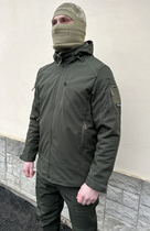 Куртка Тактична Tactical Softshell (Олива) Combat XL(50) 1110092 - зображення 1