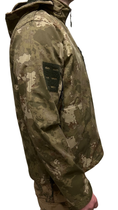 Куртка Softshell (камуфляж) Flas Tactical XL(50) 1110096 - зображення 4
