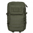 Рюкзак тактичний, військовий Kombat 36 л. Green Molle 140022013 - изображение 1