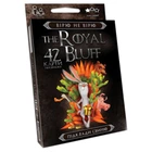 Карточная игра "The Royal bluff" Верю не Верю Danko Toys RBL-01-01U-02U укр Вид 1