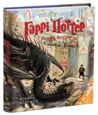 Книга Гаррі Поттер (4) Келих Вогню ІЛЮСТР (978-966-585-182-1)