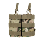 Підсумок M4 Molle Modular Doble Delta Tactics Pouch - Multicam