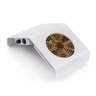 Вытяжка Simei Nail Dust Collector 858-2A White 40W (гарантия 6 месяцев)