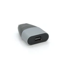 Перехідник Type-C (тато)/Mini Display Port(мама) Black-gray