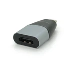 Перехідник Type-C (тато)/HDMI(мама) Black-gray