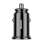 Зарядний пристрій Baseus Circular Plastic A+C 30W Black (CCALL-YS01)