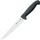 Ніж кухонний Due Cigni Professional Boning Knife 412, 180 mm black - изображение 1