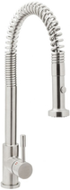 Смеситель-кран кухонный GENEBRE Inox 65207 18 60 66