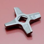 Оригинальный нож мясорубки Bosch Compact Power MFW3640A, MFW3520W, MFW3850B, MFW3600W, MFW3502, MFW3540W