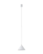 Подвесной светильник, люстра Nowodvorski 7997 Zenith S GU10 1x20W IP20 белый
