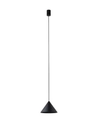 Подвесной светильник, люстра Nowodvorski 7996 Zenith S GU10 1x20W IP20 черный