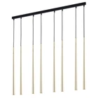 Люстра Tk Lighting 6423 Piano Gold