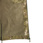 Куртка мужская тактическая для военных и армии Combat SoftShell Камуфляж размер L - изображение 8
