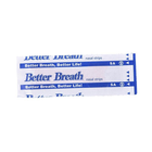 Антихропіння липкий пластир від хропіння на ніс Optima Better Breath - изображение 4