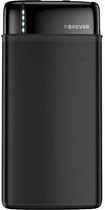 Портативная батарея Forever Power Bank QC 3.0 10000 mAh Black