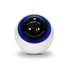 Поворотна Wi-Fi IP камера з мікрофоном Light Vision VLC-7392S(Tuya), 2Мп