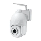 Вулична поворотна 4G IP відеокамера Light Vision VLC-9256IG5Z white, 5Мп