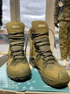 Зимові військові берці Vogel Хакі. Турецьке водонепроникне взуття. 42 - зображення 2