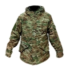 Куртка зимова утеплена тактична камуфляж (ріп-стоп) колір мультикам розмір 2XL - зображення 1