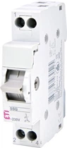 Переключатель нагрузки ETI SSQ 140 "1-0-2", 1p 40A (2421415)