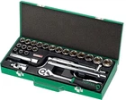 Набор инструмента Toptul 1/2" 26 предметов (GCAD2602)