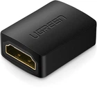 Адаптер Ugreen HDMI Female to Female Adapter for Extension Black (UGR-20107)