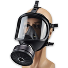 Противогаз полнолицевая защитная маска KOOLMEI Mf14/87 - изображение 1