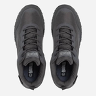 Чоловічі тактичні кросівки з мембраною Magnum Bondsteel Low Wp C 44 (11) 28 см Dark Grey (5902786239658) - зображення 5